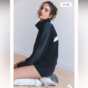 FP Movement Women's High Jump Zip Up Jacket